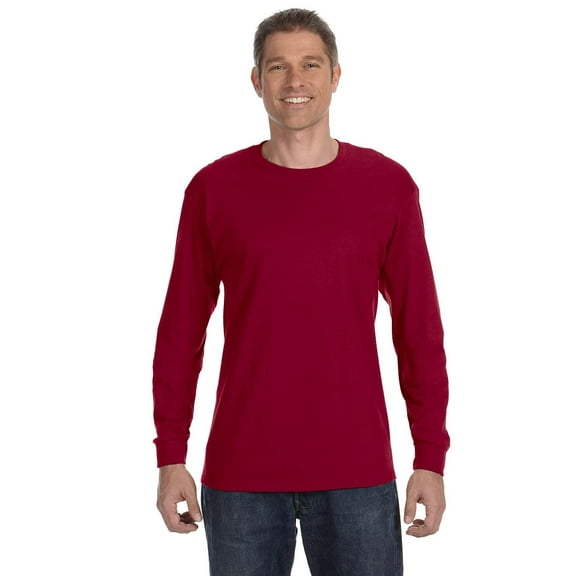 Jerzees Adult 5.6 oz. DRI-POWER ACTIVE Long-Sleeve T-Shirt - 29L