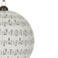 thumbnail image 2 of Fraiche Music Ornaments 4-Pack, 2 of 6