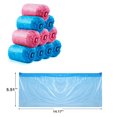 thumbnail image 6 of OUTAD 100 Disposable Anti Slip Boot Shoe Covers Overshoes Protective Waterproof, 6 of 12