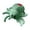 Green, variant on Spider Plush Toy - 9.8-inches Cute Pink Spider Plush Stuffed Animal,Gift for Here& His,Party and Home Decoration