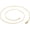 Gold 1MM, 20.0 Inches, variant on Men's Women's Stainless Steel Hip Hop Stackable Round Snake Bones Chain Necklace 1mm-6mm Silver/Gold/Black/Rose Gold Jewelry