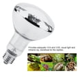 thumbnail image 4 of ZOUSSIQI UVA UVB Reptile Heating Lamp Light Bulb for Snake Terrarium Lizard Turtle 80W CW116#1675, 4 of 11
