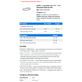 thumbnail image 2 of Muffler - Compatible with 1977 - 1991 Oldsmobile Delta 88 FWD 1978 1979 1980 1981 1982 1983 1984 1985 1986 1987 1988 1989 1990, 2 of 2