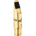 thumbnail image 4 of Vandoren V16 Metal Series Tenor Saxophone Mouthpiece; Small Chamber; T7S, 4 of 4