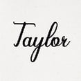 thumbnail image 2 of DALIX Womens Custom Monogrammed Names Premium Embroidered Tote Bag Abigail Taylor, 2 of 6