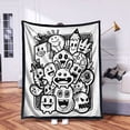 thumbnail image 4 of WUSUOWEI 1PC DIY Coloring Blanket,Color Your Own Blankets,Customizable Washable Colorings Blanket Kits,Coloring Mat,Creating Colorings Blankets for Adults,Art Activity Home Decoration, 4 of 9
