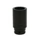 thumbnail image 2 of Dado de impacto Urrea Dado de impacto 1/2' largo 12 puntas 17 mm, 2 of 2