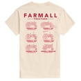 thumbnail image 3 of Case IH - Farmall Tractor Grid Short Sleeve Graphic T-Shirt, 3 of 5