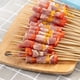 thumbnail image 5 of Wosthever Caja para hacer brochetas de carne con 49 agujeros, para cocina, para barbacoa rápida, para hacer carne Cocina y Comedor verde Wosthever HA026489-01, 5 of 6