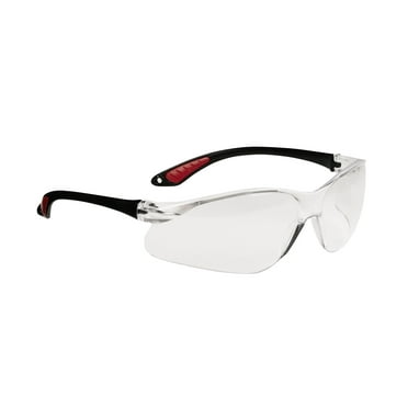 Python Full Framed (Clear Lense/Black Frame) Racquetball/Squash ...