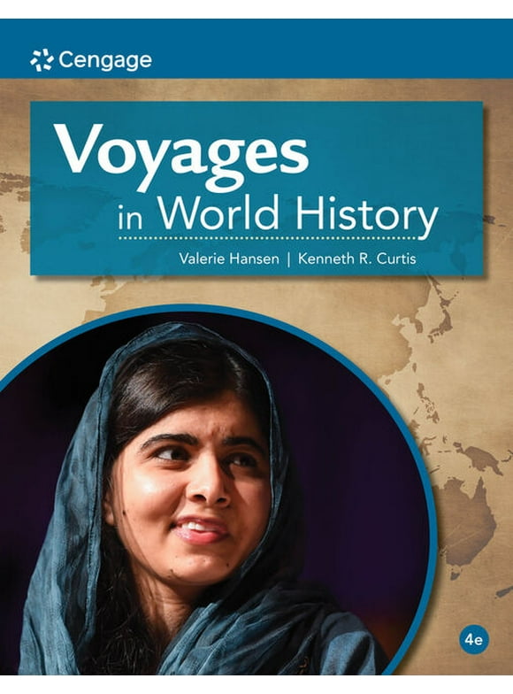 Mindtap Course List: Voyages in World History (Edition 4) (Paperback)