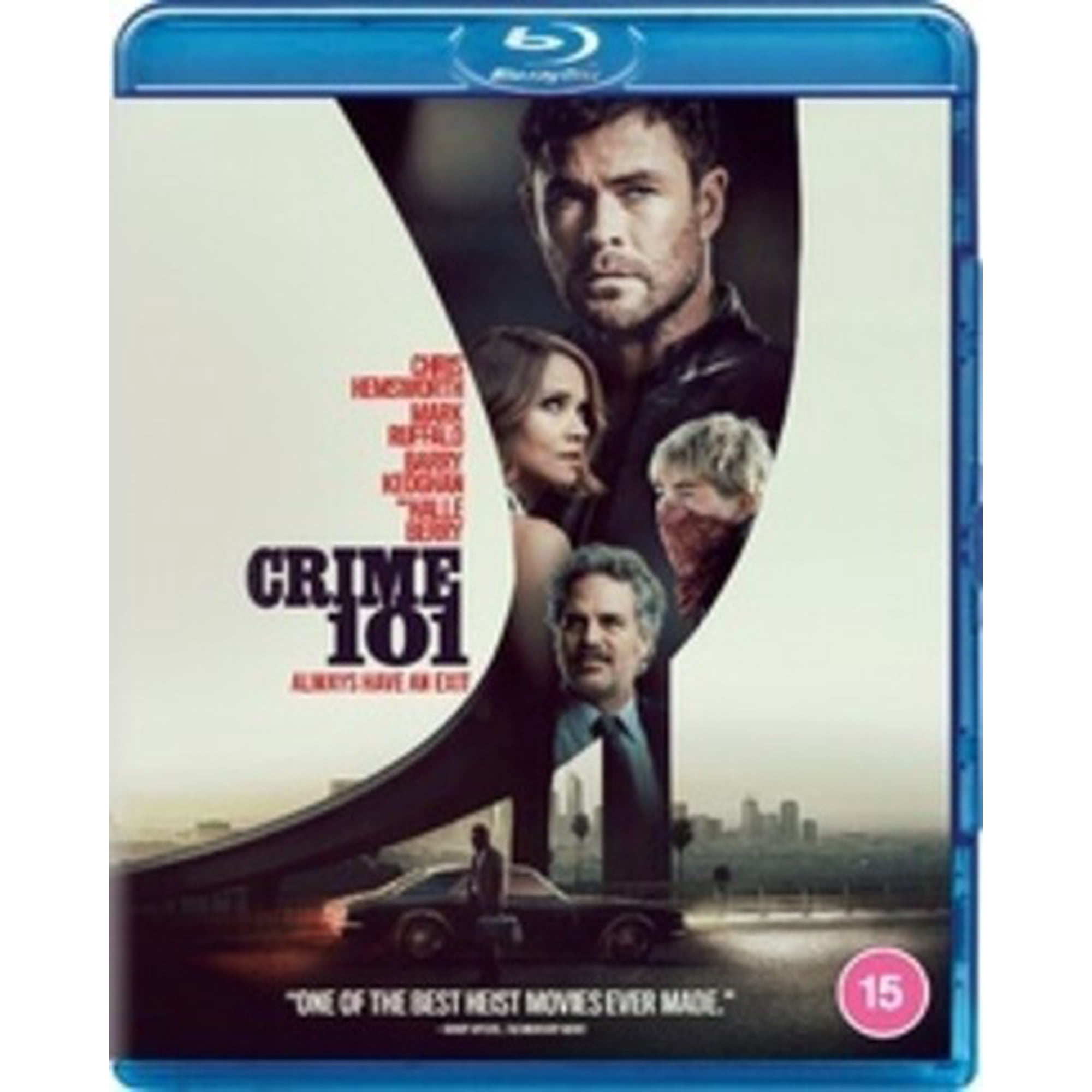 Crime 101 (Blu-ray) MGM Australia Mystery & Suspense