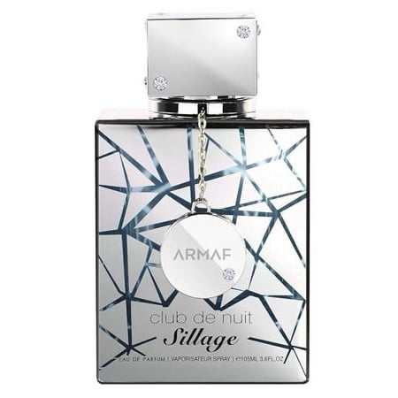 Armaf Club de Nuit Sillage Eau de Parfum Unisex 105ml Spray Bottle
