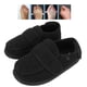 thumbnail image 2 of Cómodos zapatos planos ajustables con punta cerrada y espuma viscoelástica para edema diabético (38), 2 of 14