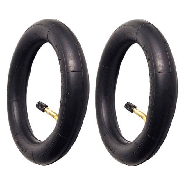 8 Inch 8X2.0-5 Inner Tube 200X45-110 Tire for Electric Scooter Baby Trolley 2Pc