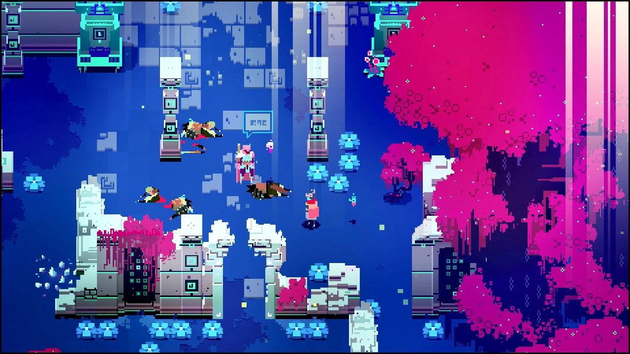 Hyper Light Drifter Special Edition - Nintendo Switch [Digital]