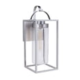 thumbnail image 3 of Craftmade Lighting - Neo - 1 Light Outdoor Wall Lantern In Transitional Style-28, 3 of 13