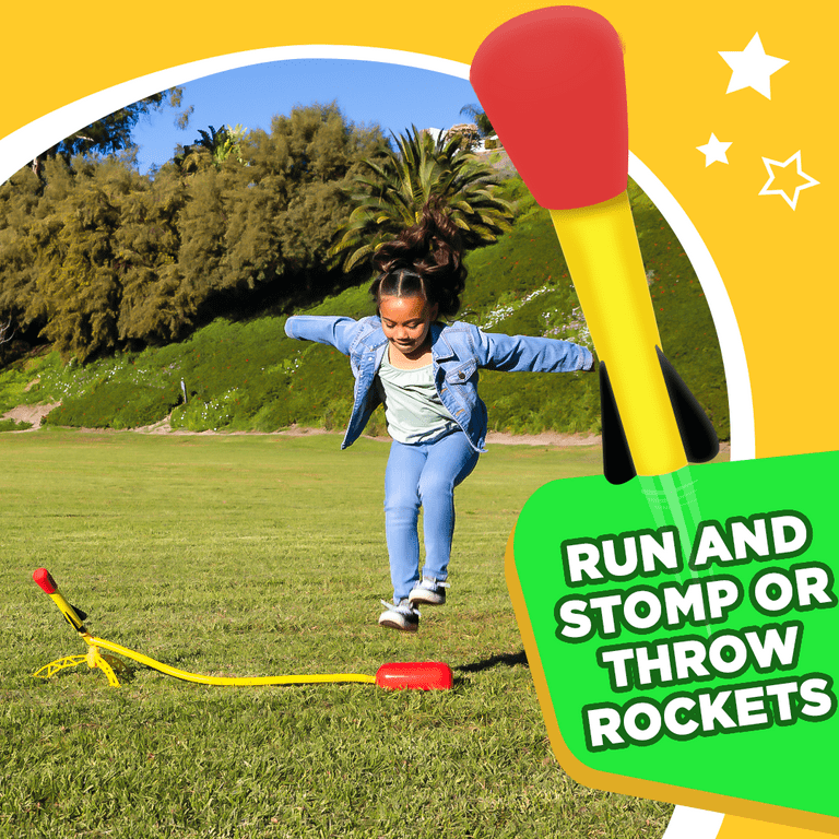 Stomp rocket walmart sale