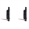 thumbnail image 1 of 2X Mini Vibrador de Bajos de 4 Ohmios y 30 W con Transductor Táctil para Cine en Casa, Juegos, Realidad Virtual, Música, Cojín, Asiento de Coche, Sofá., 1 of 5