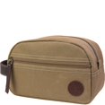 thumbnail image 1 of Bolsa de Aseo Timberland Canvas para Hombre, Color Caqui, 1 of 3