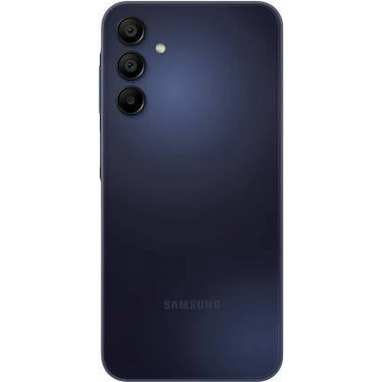 Samsung Galaxy A15 5G + 4G LTE (256GB + 8GB) Unlocked (for Tmobile