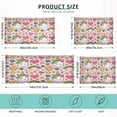 thumbnail image 2 of Cute Pink Unicorn Pillowcase, Super Soft Pillow Shams Covers, Plush Cozy Pillow Cases with Zipper, 21" X 54"（115） Home Decor Gifts, 2 of 6