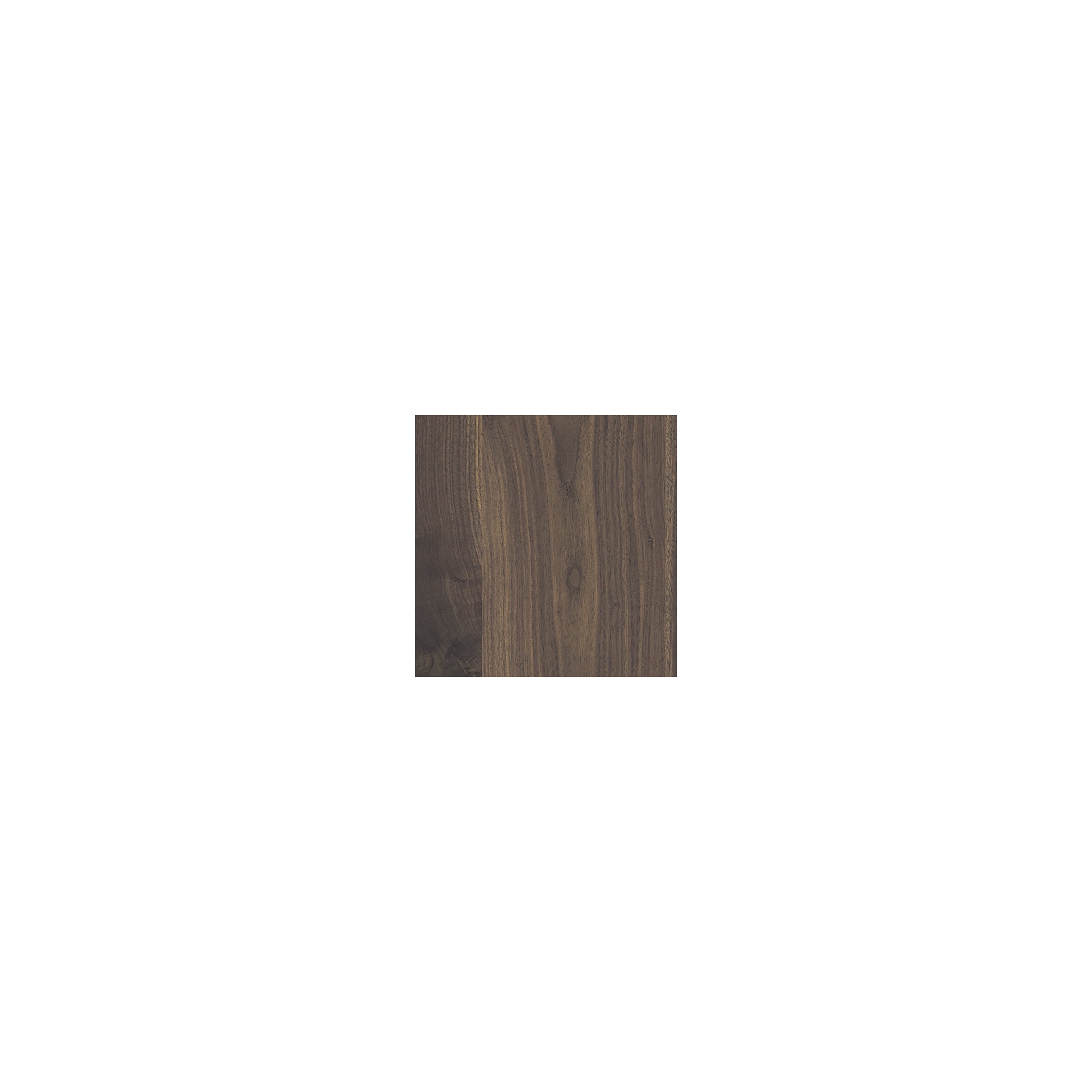 Signature Design by Ashley Cadmori Modern Queen Panel Bed, Brown