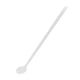 thumbnail image 1 of Injueey Cuchara 2 en 1 con mango largo resistente al calor tenedor de fruta vajilla de cocina multifuncional hogar cocina Picnic al aire libre Cocina y Comedor Blanco Injueey HA065346-01B, 1 of 6