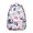 Pink-29, variant on Pig Print Student School Backpack Farm Animal Cartoon Watercolor Cute Piggy Design Abstract Pattern Aesthetic Art Backpack for Student