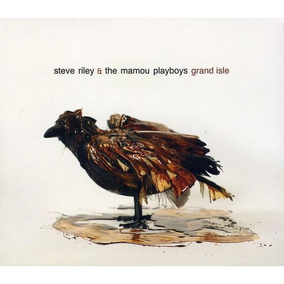 Steve Riley - Grand Isle - Music & Performance - CD