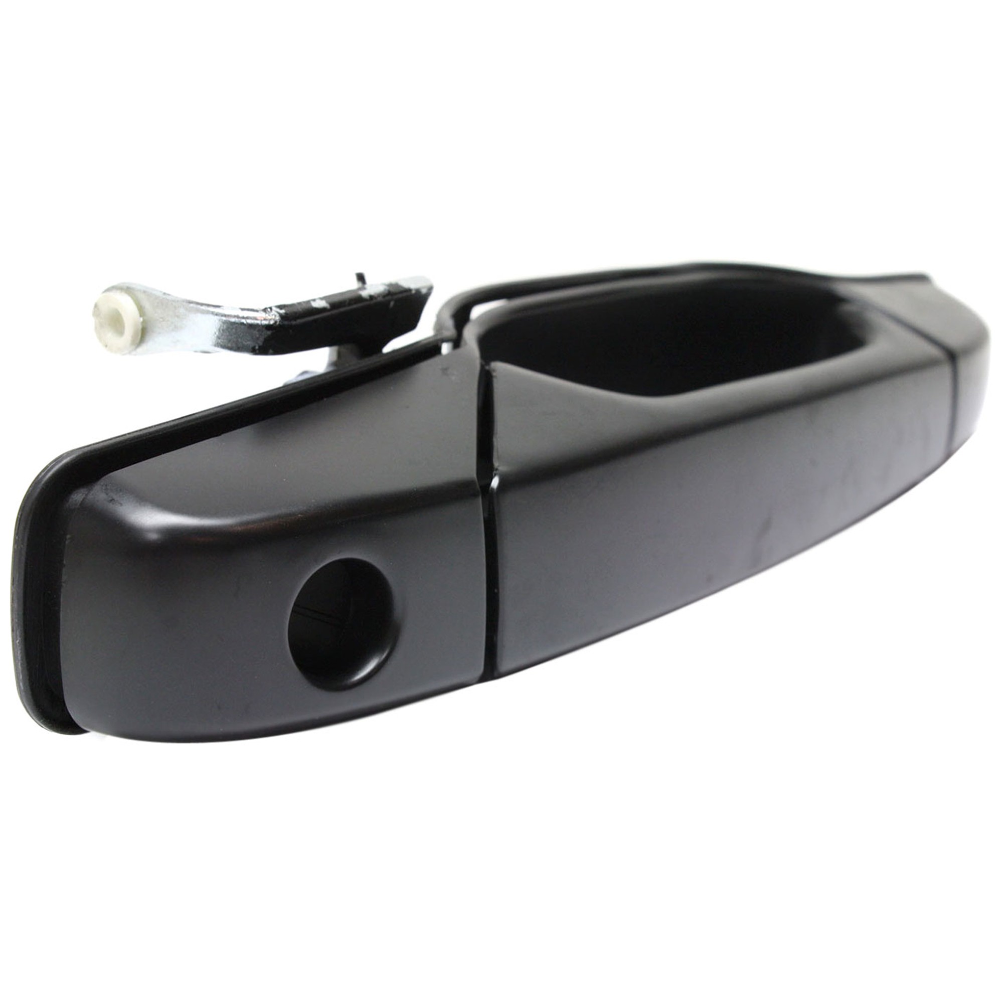 Replacement REPC462381 Exterior Door Handle Compatible with 2007-2013 Cadillac Escalade ESV Front, Right Passenger Primed