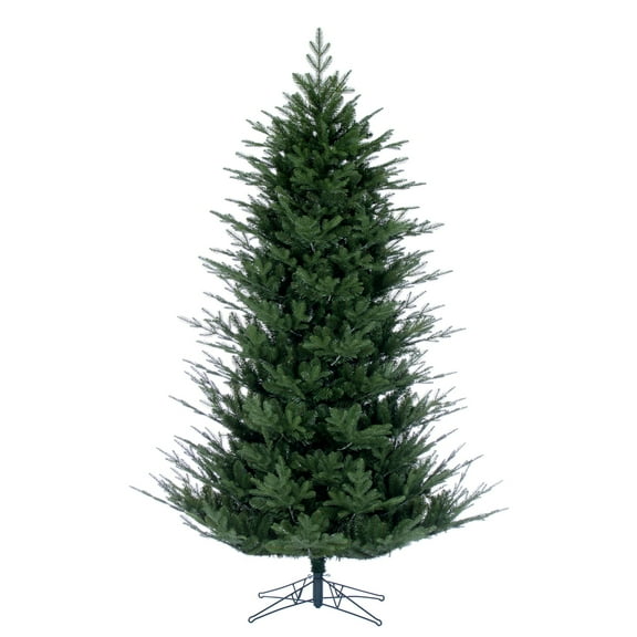 Vickerman 12' x 72" North Shore Fraser Fir Artificial Christmas Tree, Unlit