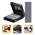 thumbnail image 1 of PAMINGONO 1Set Grey Makeup Oil Absorbing Papers Portable Blotting Sheets for Face with Lightweight Case, 1 of 8