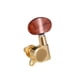thumbnail image 5 of Moyic 6 Pieces Guitar Tuner Pegs Professional Machine Modified Component Peg Head Accessory Knob Music Instrument Replace Tuning 2piezas, 5 of 6