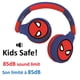 thumbnail image 5 of Auriculares Bluetooth LEXiBOOK Spiderman para Niños Plegables, 5 of 9