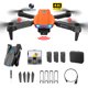 thumbnail image 4 of 4K HD cámara plegable Quadcopter modo sin cabeza 2.4GHz 4CH plegable RC Drone juguetes JShteea libre de BPA, 4 of 9