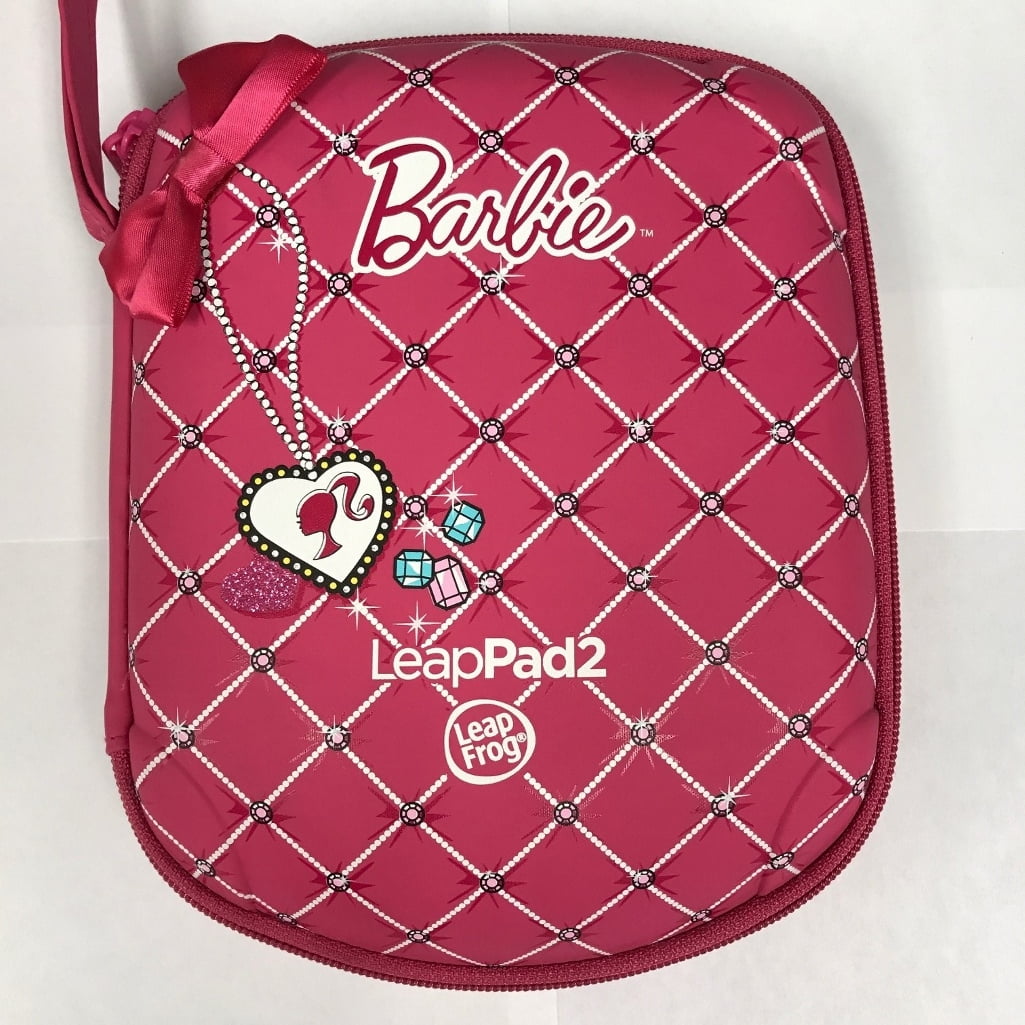 barbie leappad 2
