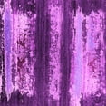 thumbnail image 1 of Ahgly Company Indoor Square Oriental Pink Industrial Area Rugs, 3' Square, 1 of 4