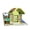 AI-Trial, variant on Birdfy Smart Bird Feeder with Camera, AI Bird Identification, Auto Visits & Notifications, Free App, Metal Build – Holds Up to 2.5L Bird Seed, Ideal Bird Lover Gift
