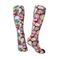 thumbnail image 4 of Easygdp Easter Eggs Fashionable Adult Sockings&Sports Sockings&Breathable Sockings, Non-Pilling,Contrasting Color Design, 4 of 9