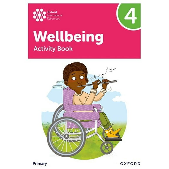 Oxford International Primary Wellbeing: Activity Book 4, (Paperback)
