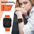 thumbnail image 4 of Pulseras de reloj THWALK compatibles con Apple Watch de 38 a 49 mm, 4 of 7
