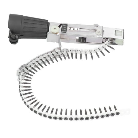 

Nail Nail Adapter Kit Accurate Nail Feeding Easy Installation Convenient Practical For Woodworking Automatic Nail Guns