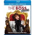 thumbnail image 1 of The Boss  [BLU-RAY] With DVD, UV/HD Digital Copy, 2 Pack, Digitally Mastered In HD, Digital Copy, Slipsleeve Packaging, Snap Case, Unrated, 1 of 1