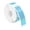 B, variant on 1 Roll Green Holographic Thermal Label Tape, for D30/Q30/D35 Labels Refill,12x40mm, for Home,Office, DIY Carft Supplies