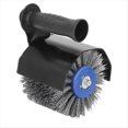 thumbnail image 1 of Handheld Linear Polishing Machine Parts Angle Grinder Conversion Handle for 120x100x19mm Wire Drawing Wheel Brush M10, 1 of 8