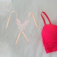 thumbnail image 4 of BEADCEST 6Ud Ajustables Y Decorativas Para Brasier Con Nylon Y Antideslizante, 4 of 8