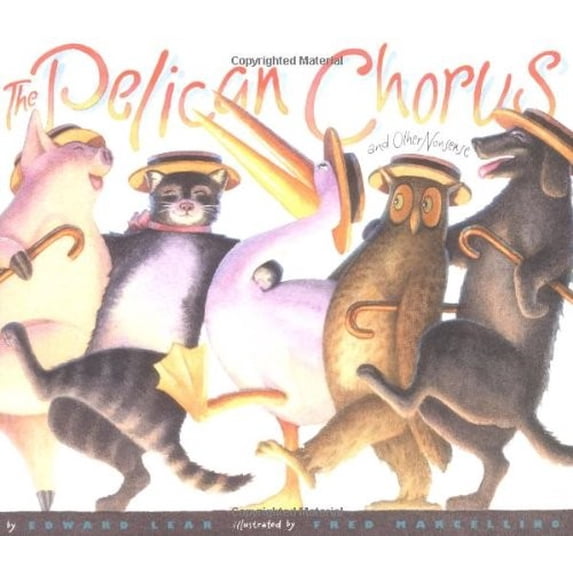 Pre-Owned Pelican Chorus and Other Nonse Paperback