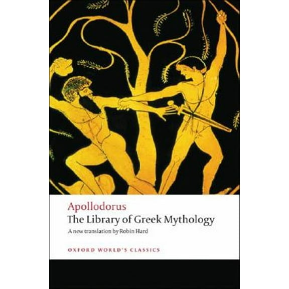 Pre-Owned The Library of Greek Mythology (Oxford World's Classics)