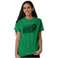 thumbnail image 3 of Save Planet Go Green Love Earth Day Plus Size Crewneck Graphic Tee Shirt Brisco Brands 3X, 3 of 5
